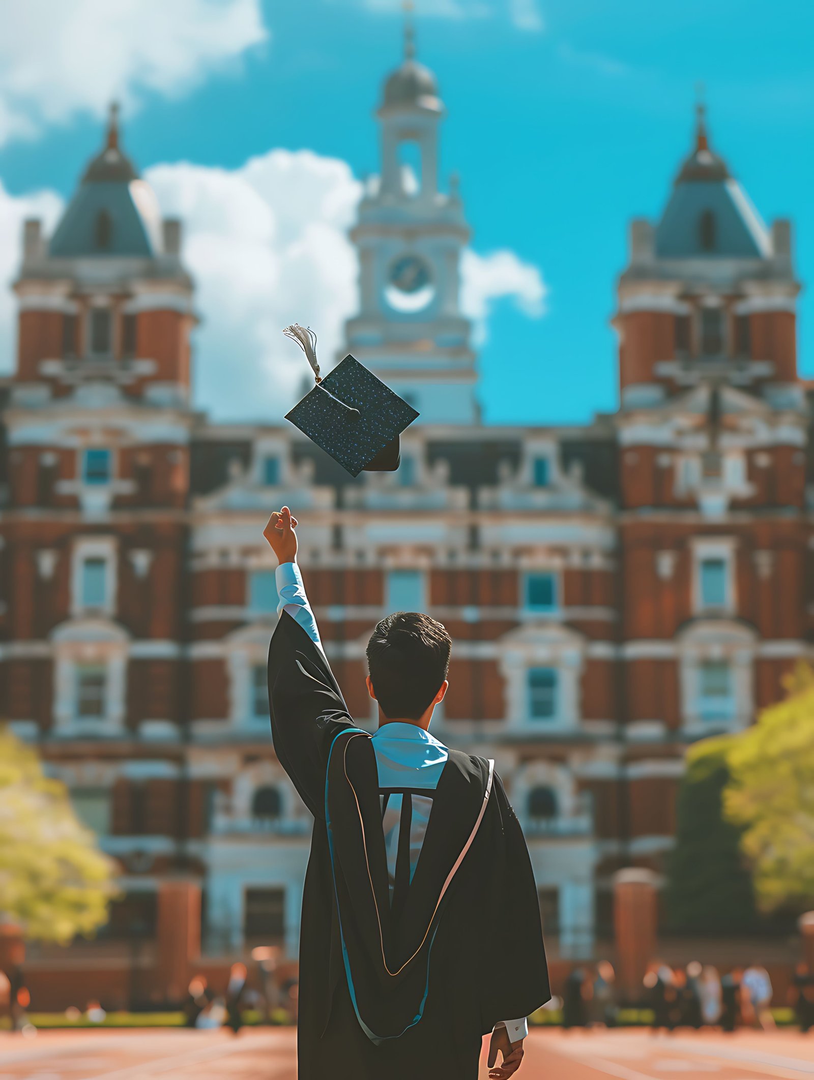 Overseas University Admissions