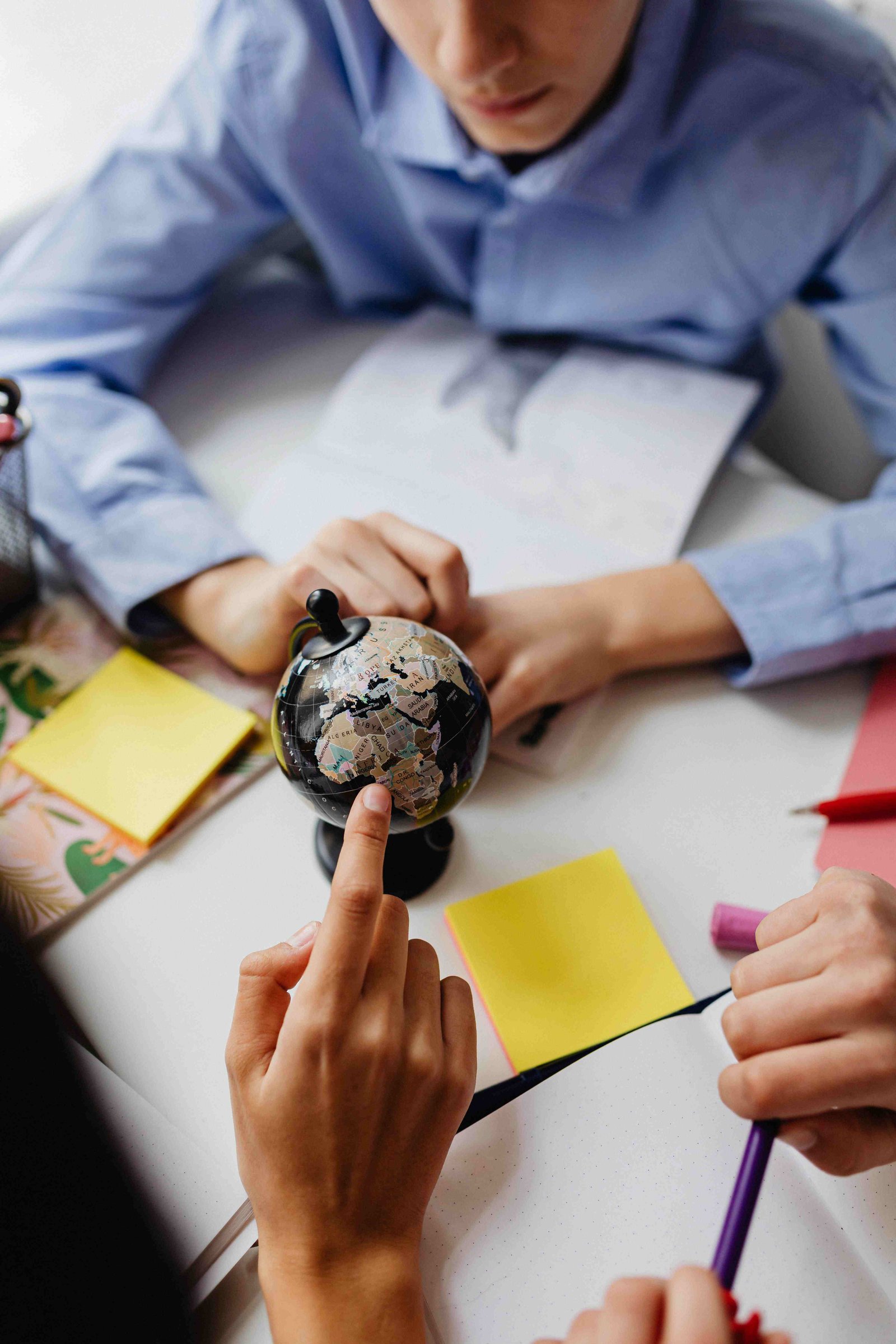 Global Education Counseling